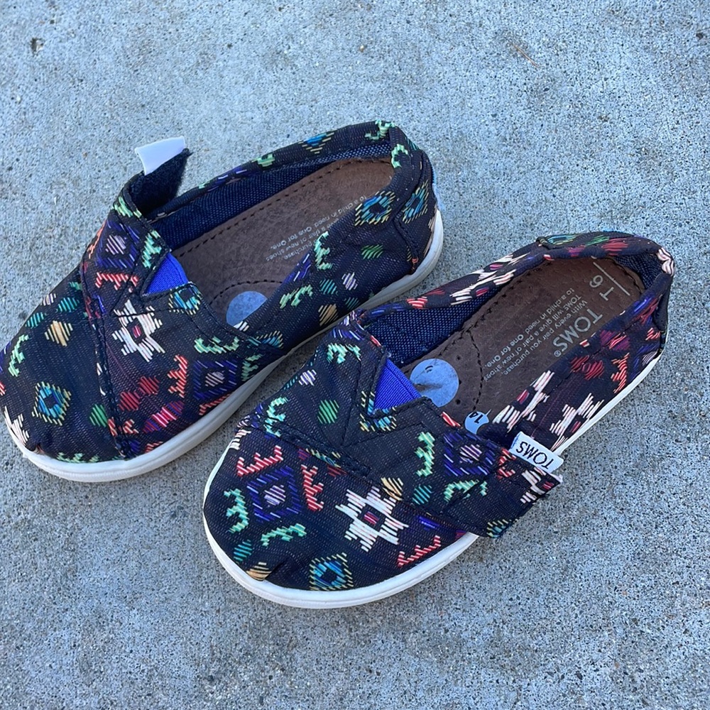 Toms Toddler Shoes